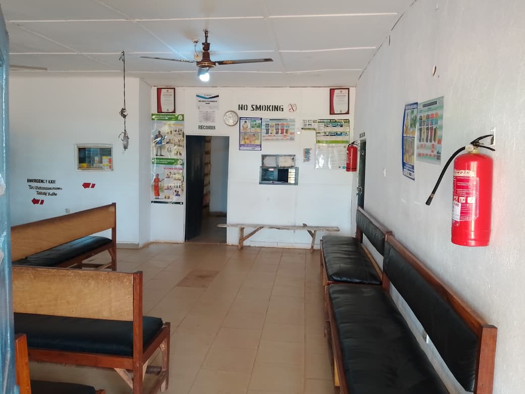 Alaafie Medical Centre - Main Building