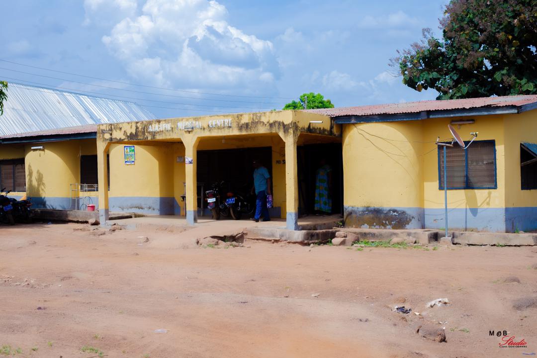 Alaafie Medical Centre - Main Building