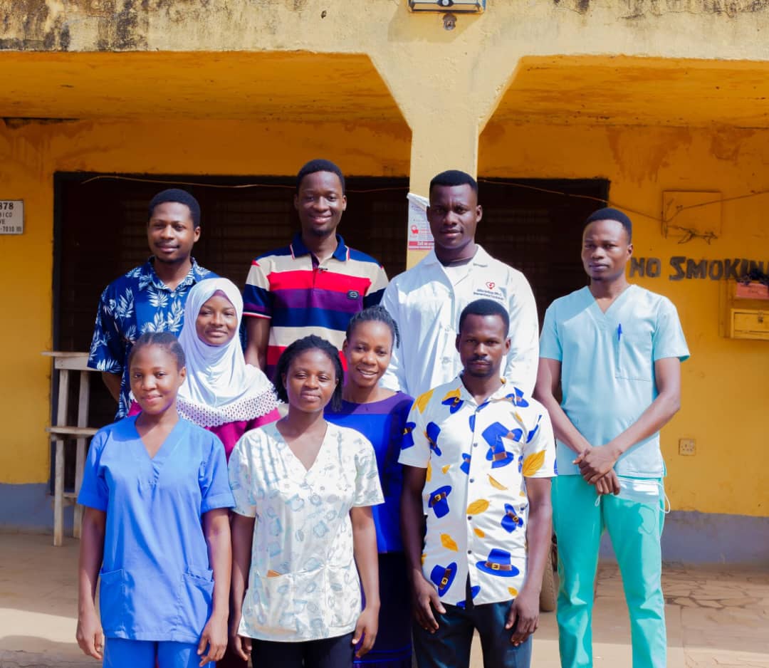 Alaafie Medical Team